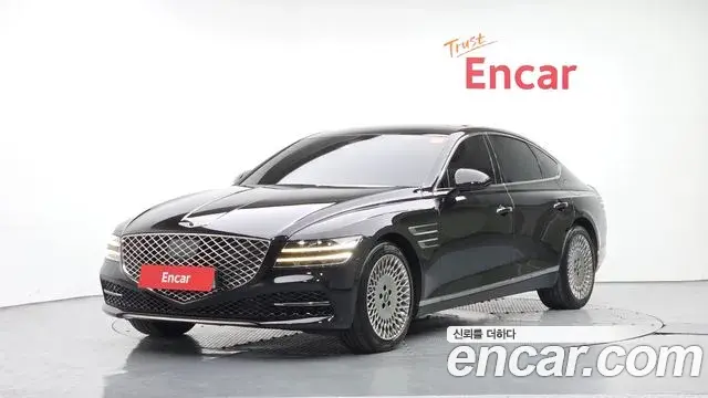 Genesis G80 Gasoline 2.5 Turbo AWD 2023