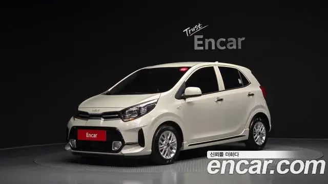 Kia morning Signature 2023