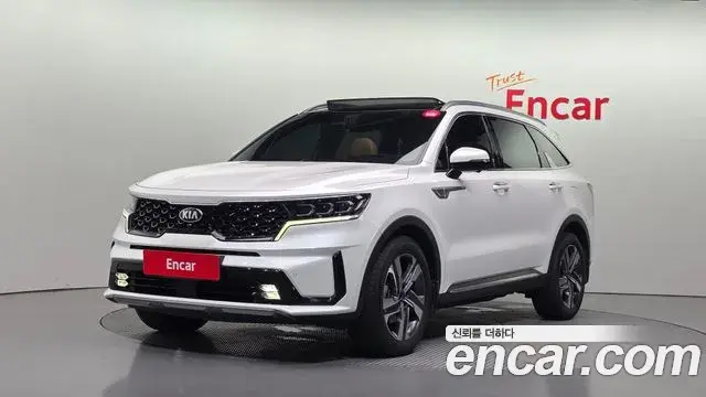 Kia Sorento HEV 1.6 4WD Signature 2020