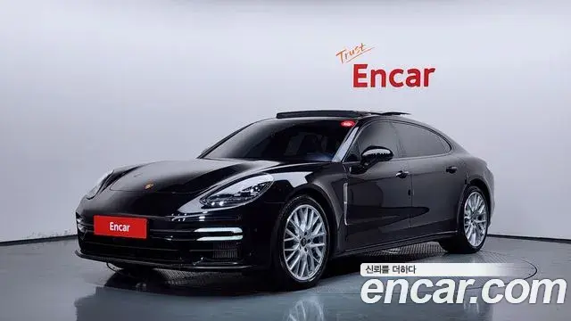 Porsche Panamera 2.9 AWD Executive 2021