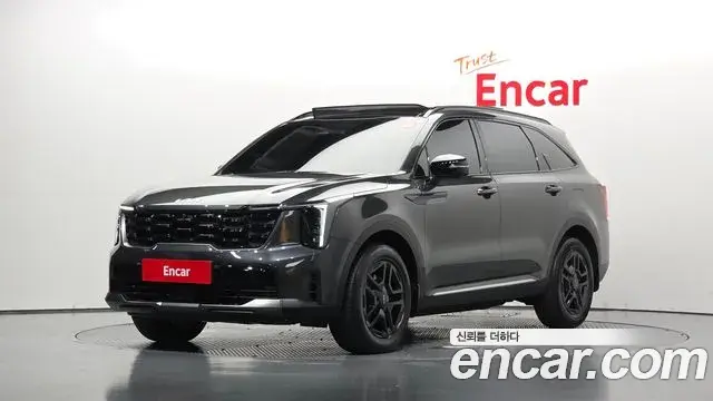 Kia Sorento HEV 1.6 2WD Gravity 2023