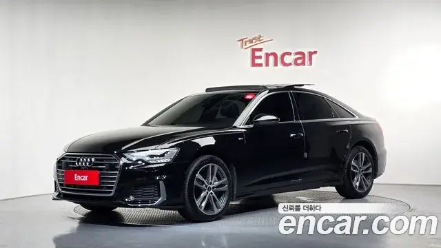 Audi A6 45 TFSI Premium 2022