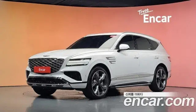 Genesis GV80 2.5T Gasoline AWD 2024