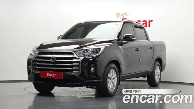 SsangYong Rexton Diesel 2.2 4WD Wild 2022