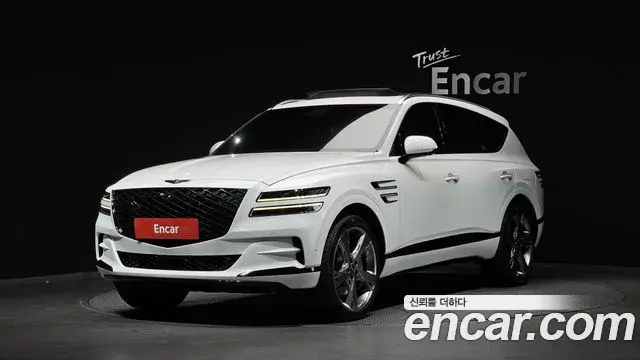 Genesis GV80 3.0 Diesel AWD 2020