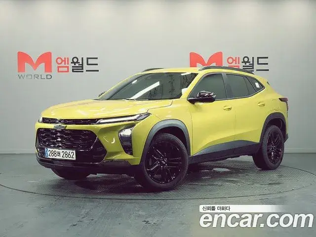 Chevrolet Trax 1.2 ACTIV 2023