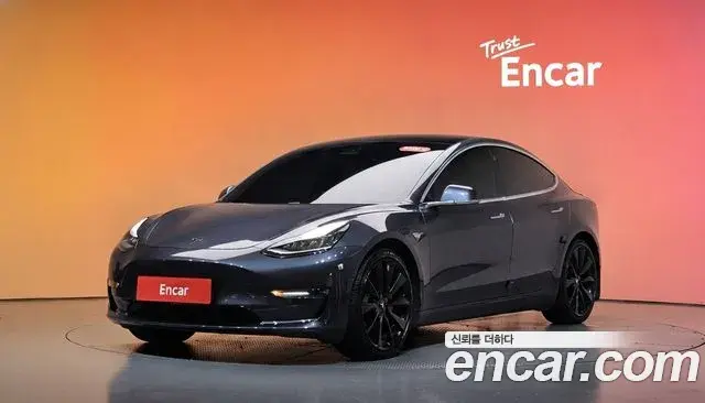 Tesla Model 3 Performance AWD 2020