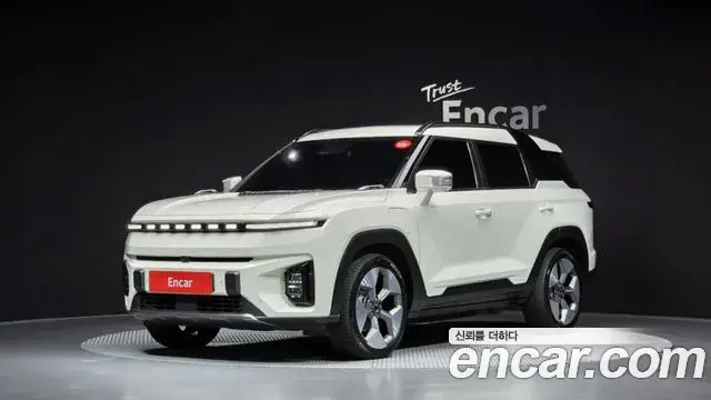 SsangYong Torres E7 2024