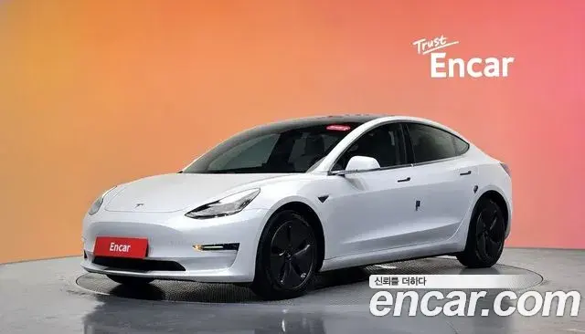 Tesla Model 3 Long Range AWD 2020