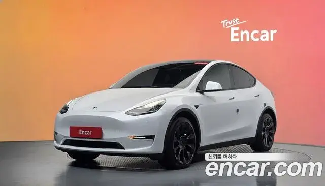 Tesla Model Y Long Range AWD 2022