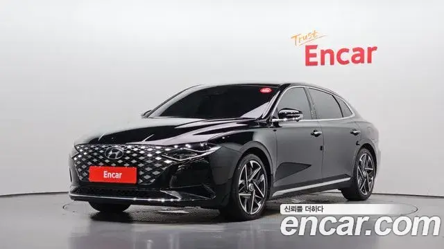 Hyundai Grandeur 2.5 Exclusice 2022