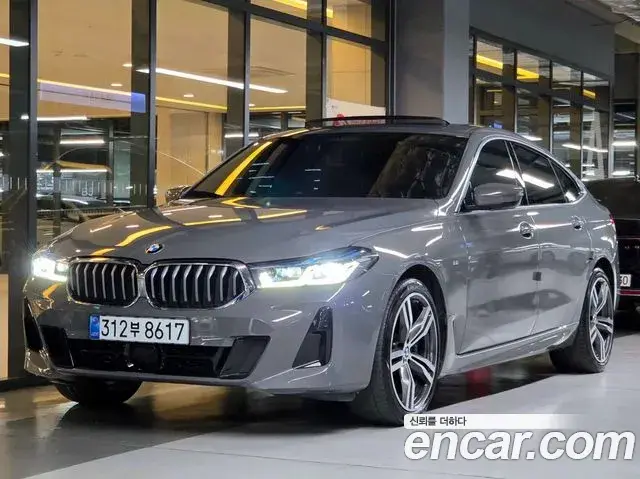 BMW Gran Turismo 630i xDrive M Sport 2022