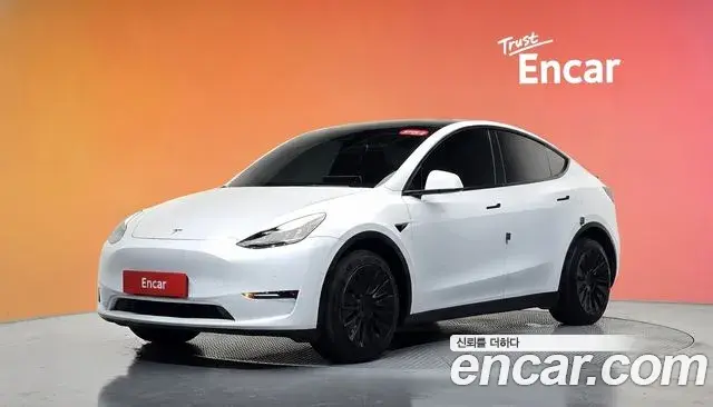 Tesla Model Y Long Range AWD 2022