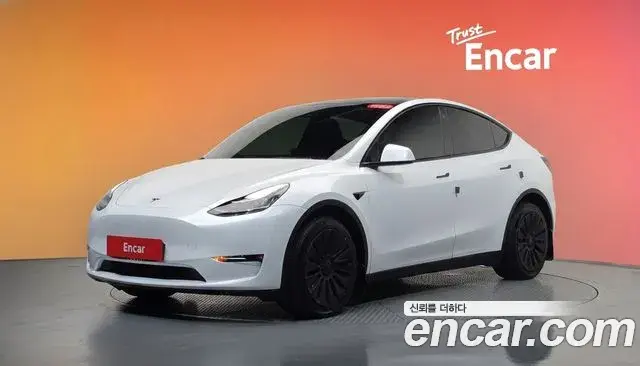 Tesla Model Y Long Range AWD 2022