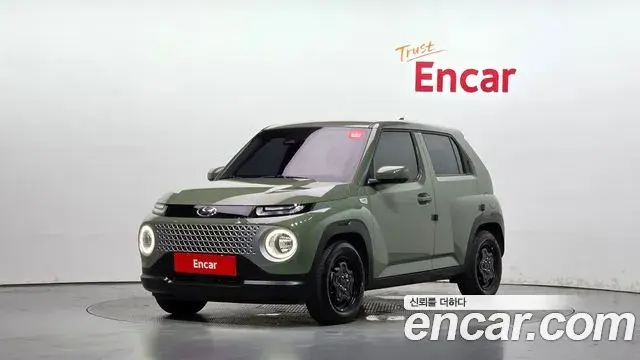 Hyundai Casper Smart 2022