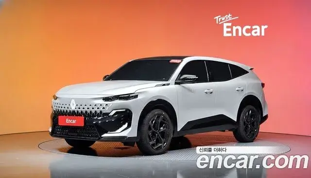 Renault Korea Filante 1.5 E-Tech Esprit Alpine 2WD 2026