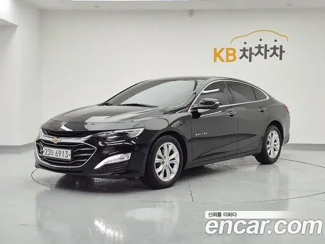 Chevrolet Malibu 1.3 Turbo Premier 2019