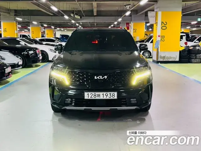 Kia Sorento Diesel 2.2 4WD Gravity 2021