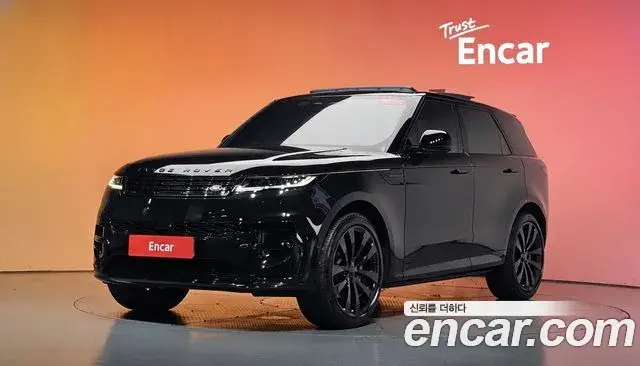 Land Rover Range Rover Sport P400 AB 2026