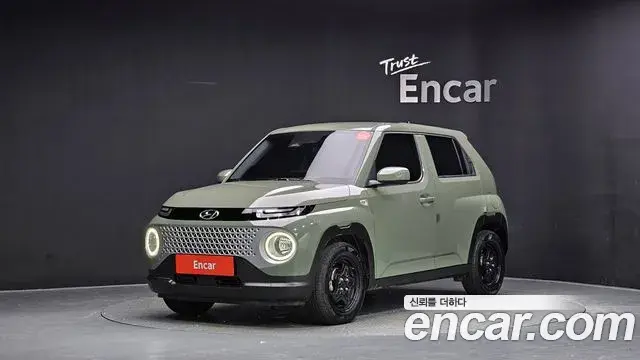 Hyundai Casper Smart 2022