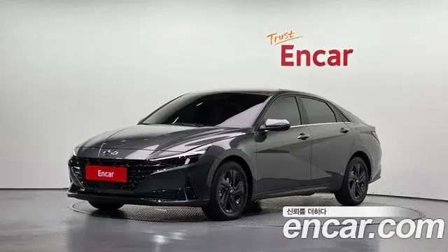 Hyundai AVANTE 1.6 Inspiration 2021