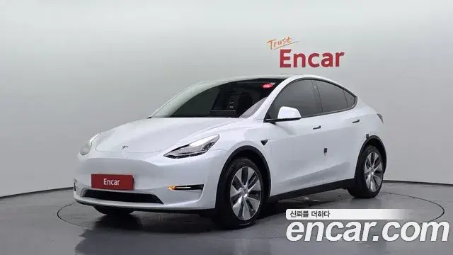 Tesla Model Y Long Range AWD 2022