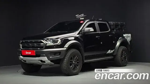 Ford Ranger 2.0 Raptor 2022
