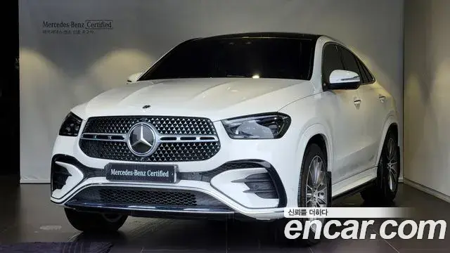 Mercedes-Benz GLE-Class GLE450d 4MATIC Coupe 2023