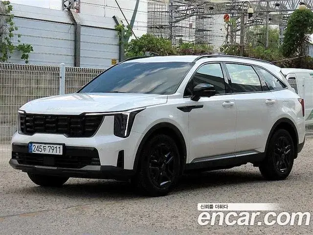 Kia Sorento HEV 1.6 2WD Gravity 2025