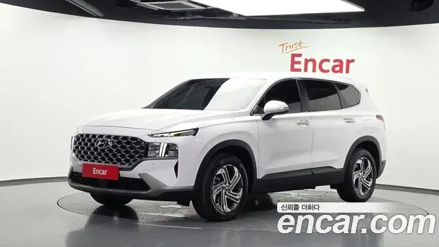 Hyundai Santa Fe Diesel 2.2 2WD Premium Choice 2021
