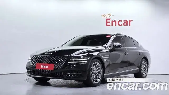 Genesis G80 Gasoline 2.5 Turbo AWD 2022
