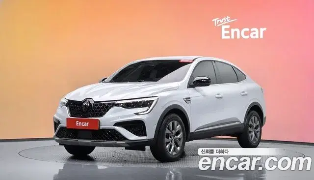 Renault Korea Arkana 1.6 GTe Iconic 2024