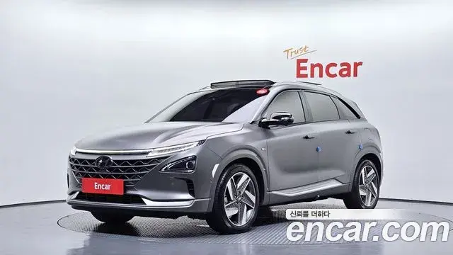 Hyundai Nexo Premium 2020