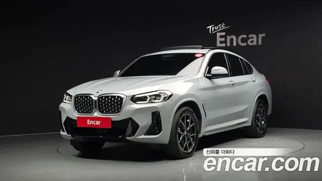 BMW X4 xDrive20i M Sport 2023
