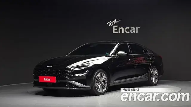 Kia K8 Noblesse 2023