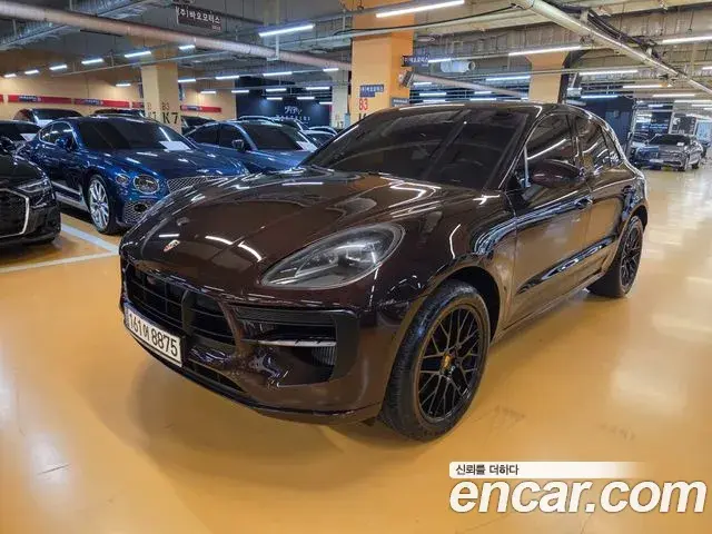 Porsche Macan 2.9 GTS 95B 2020