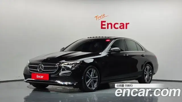 Mercedes-Benz E-Class E250 Avantgarde 2023