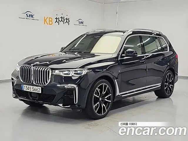 BMW X7 xDrive 40i M Sport 6STR 2021
