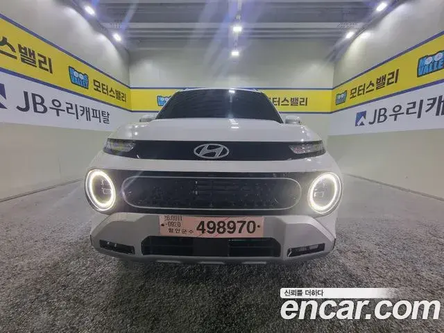 Hyundai Casper Turbo Inspiration 2026