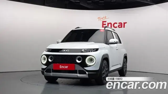Hyundai Casper Turbo The Essential 2022