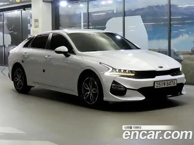 Kia K5 2.0 Prestige 2021