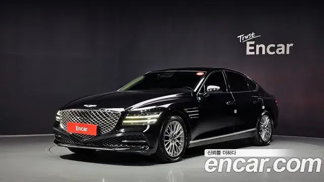 Genesis G80 Gasoline 2.5 Turbo AWD 2020