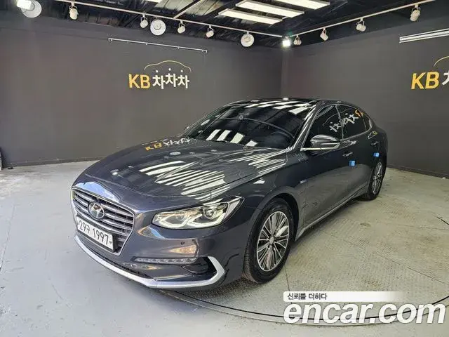 Hyundai Grandeur Exclusive Special 2019