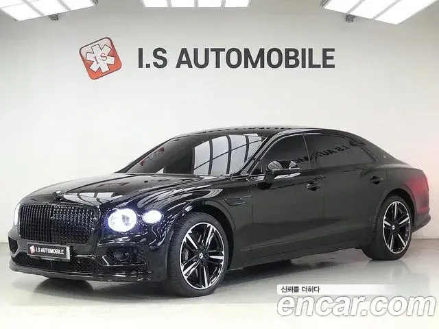 Bentley Flying Spur 6.0 2020