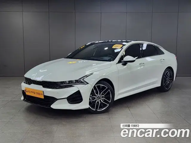 Kia K5 1.6 Turbo Noblesse 2023
