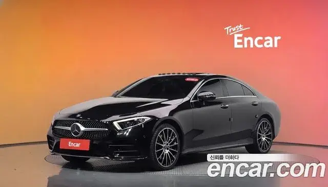 Mercedes-Benz CLS-Class CLS450 4MATIC AMG Line 2019