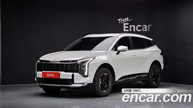 Kia Sportage HEV 1.6 2WD Signature 2025
