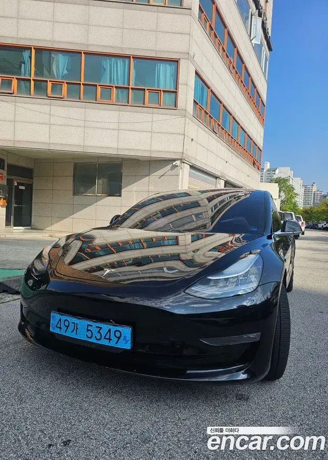 Tesla Model 3 Long Range AWD 2019