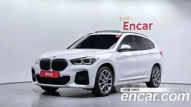 BMW X1 xDrive 20i M Sport 2022