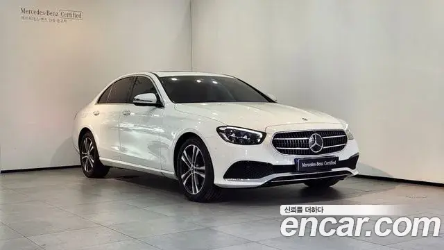 Mercedes-Benz E-Class E250 Avantgarde 2023